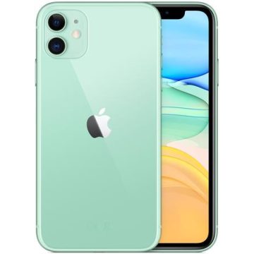 Apple iPhone 11 64GB  Zöld (Green) Kártyafüggetlen