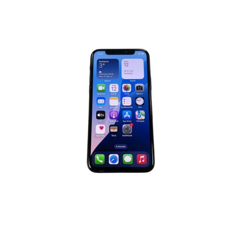 Apple iPhone 11 Pro 256GB  Fekete (Space Gray) Kártyafüggetlen