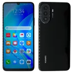 Huawei Nova Y70 4/128Gb Dual (MGA-LX9N) 4/128Gb Fekete (Black) Kártyafüggetlen