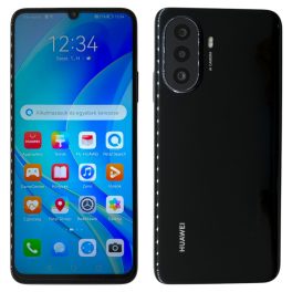   Huawei Nova Y70 4/128Gb Dual (MGA-LX9N) 4/128Gb Fekete (Black) Kártyafüggetlen