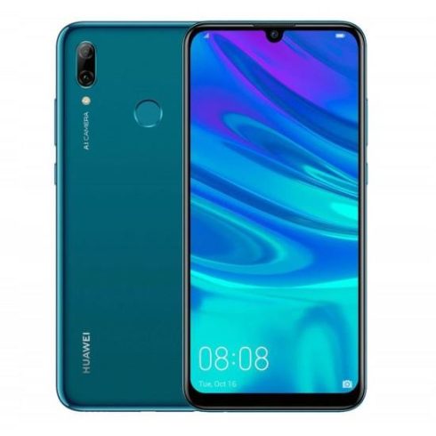 Huawei P Smart 2019 Dual Sim (POT-LX1)  Fekete (Black) Kártyafüggetlen