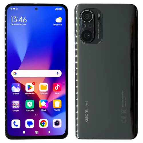 Xiaomi Mi 11i 8/256GB Dual Sim 8/256GB Fekete (Black) Kártyafüggetlen
