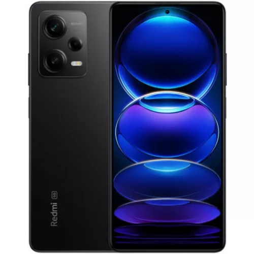 Xiaomi Redmi Note 12 Pro 5G 6/128GB Dual Sim 6/128GB Fekete (Black) Kártyafüggetlen