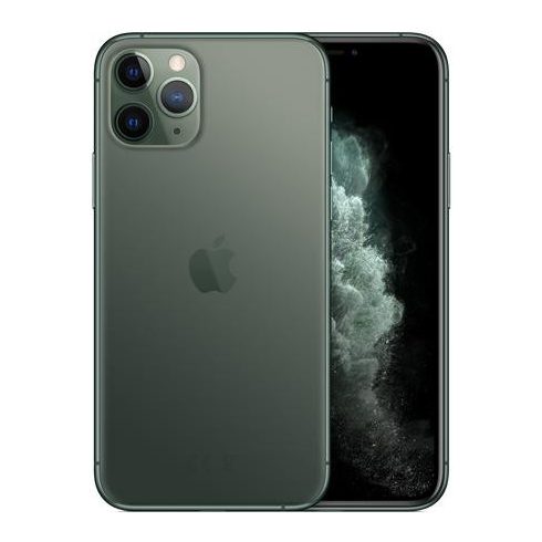 Apple iPhone 11 Pro 256GB  Zöld (Green) Kártyafüggetlen