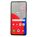 Samsung Galaxy A52s 5G (SM-A528B/DS) 128GB Fehér (White) Kártyafüggetlen