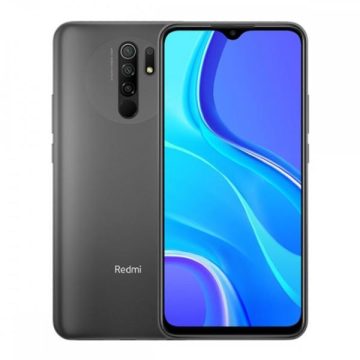 Xiaomi Redmi 9 64GB DualSim  Kék (Blue) Kártyafüggetlen