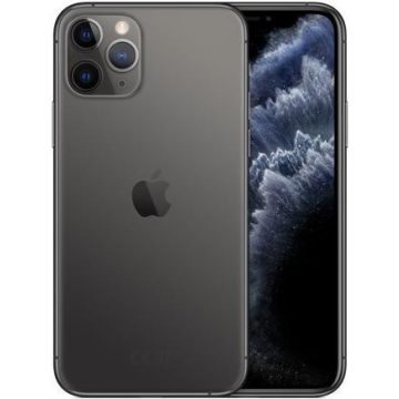 Apple iPhone 11 64GB  Fekete (Space Gray) Kártyafüggetlen