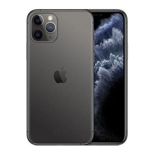 Apple iPhone 11 64GB  Fekete (Space Gray) Kártyafüggetlen