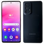 Samsung Galaxy A53 5G SM-A536B/DS 128GB 128GB Fekete (Black) Kártyafüggetlen