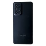 Samsung Galaxy A53 5G SM-A536B/DS 128GB 128GB Fekete (Black) Kártyafüggetlen