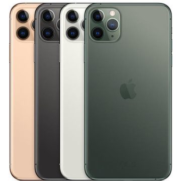   Apple iPhone 11 Pro Max 64GB  Fehér (White) Kártyafüggetlen