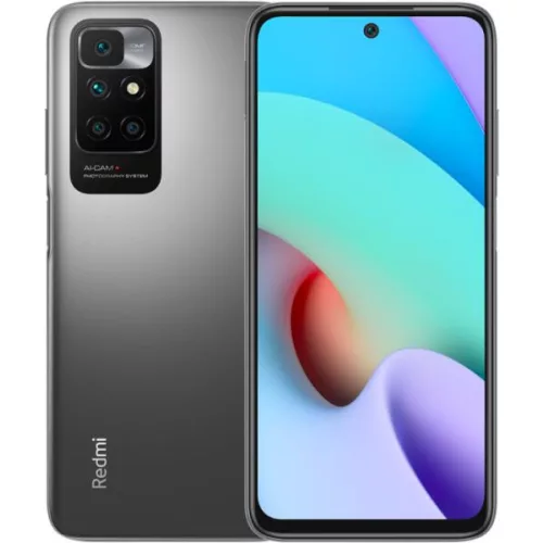 Xiaomi Redmi Note 10 64GB Dual Sim 64GB Szürke (Grey) Kártyafüggetlen