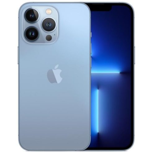 Apple iPhone 13 Pro 128GB  Kék (Blue) Kártyafüggetlen