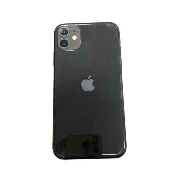 Apple iPhone 11 64GB  Fekete (Space Gray) Kártyafüggetlen