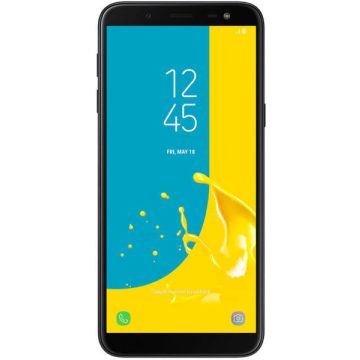   Samsung Galaxy J6 2018 Dual Sim (SM-J600F/DS)  Fekete (Black) Kártyafüggetlen