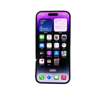 Apple iPhone 14 Pro 128GB  Lila (Purple) Kártyafüggetlen