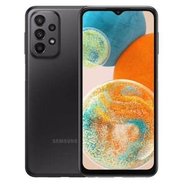   Samsung Galaxy A23 5G 128GB (SM-A236B/DSN) 128GB Fehér (White) Kártyafüggetlen