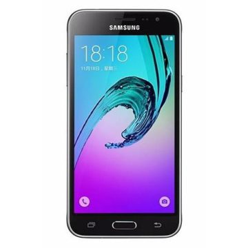   Samsung Galaxy J3 2016 Dual Sim (SM-J320F/DS)  Fekete (Black) Kártyafüggetlen