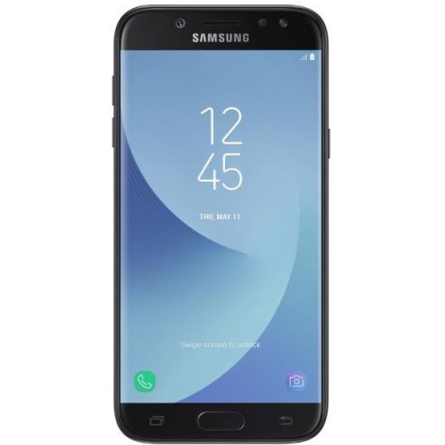 Samsung Galaxy J5 2017 Dual Sim (SM-J530F/DS)  Fekete (Black) Kártyafüggetlen