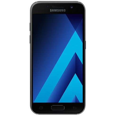 Samsung Galaxy A3 2017 (SM-A320F)  Fekete (Black) Kártyafüggetlen