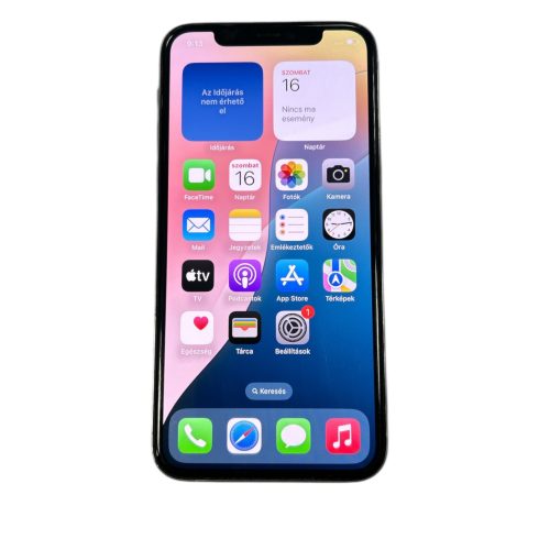 Apple iPhone 11 Pro 64GB  Fehér (White) Kártyafüggetlen