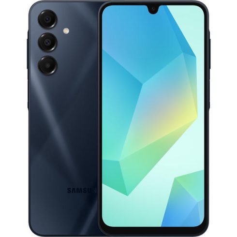 Samsung Galaxy A16 5G 4/128GB (SM-A166B/DS)  Kék (Blue) Kártyafüggetlen