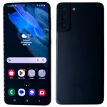 Samsung Galaxy S21 Plus 8/128GB (G996) 8/128GB Fekete (Black) Kártyafüggetlen