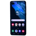 Samsung Galaxy S21 Plus 8/128GB (G996) 8/128GB Fekete (Black) Kártyafüggetlen