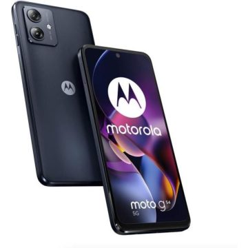 Motorola Moto G54 5G 12/256GB  Kék (Blue) Kártyafüggetlen