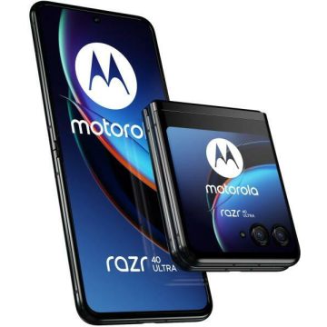   Motorola Razr 40 Ultra 8/256GB Dual  Kék (Blue) Kártyafüggetlen