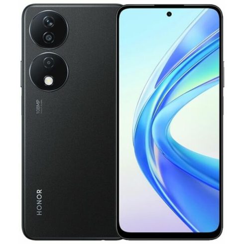 Honor X7b 6GB/128GB (CLK-LX1)  Fekete (Black) Kártyafüggetlen