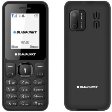 Blaupunkt V18 Dual  Fekete (Black) Kártyafüggetlen