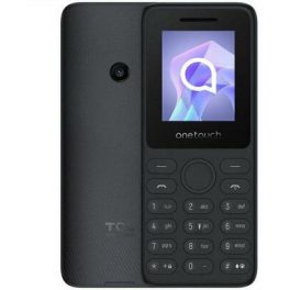 TCL Onetouch 4041 4G  Fekete (Black) Kártyafüggetlen