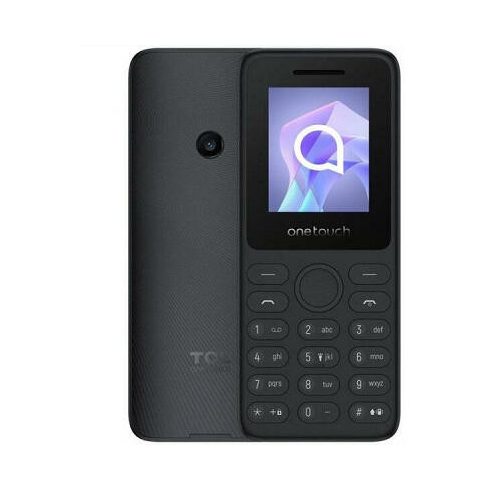 TCL Onetouch 4041 4G  Fekete (Black) Kártyafüggetlen