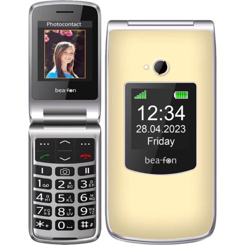 Bea-fon SL605  Pezsgő (Champagne) Kártyafüggetlen