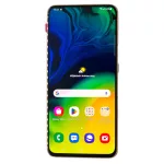 Samsung Galaxy A80 (SM-A805F/DS) Dual Sim  Arany Rózsaszín (Rose Gold) Kártyafüggetlen
