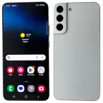 Samsung Galaxy S22 Plus (SM-S906B/DS)  Fehér (White) Kártyafüggetlen