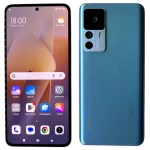 Xiaomi 12T 8/128GB Dual Sim 8/128GB Kék (Blue) Kártyafüggetlen