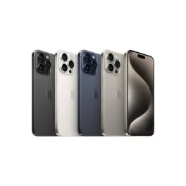   Apple iPhone 15 Pro Max 256GB 256GB Kék Titán (Blue Titán) One (70)