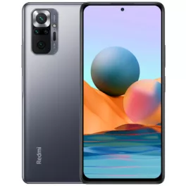   Xiaomi Redmi Note 10 Pro 6/128GB Dual Sim 6/128GB Fekete (Black) Kártyafüggetlen