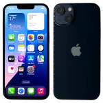 Apple iPhone 13 256GB 256GB Fekete (Black) Kártyafüggetlen