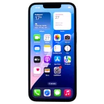 Apple iPhone 13 256GB 256GB Fekete (Black) Kártyafüggetlen