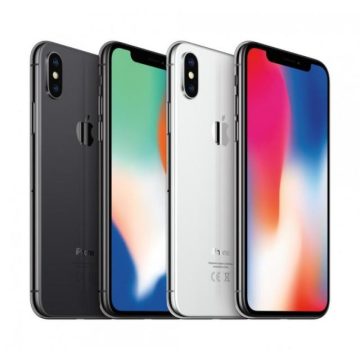 Apple iPhone X 64GB 64GB Fekete (Black) Kártyafüggetlen