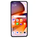 Xiaomi Mi 11 Lite 5G 6/128GB Dual Sim  Fekete (Black) Kártyafüggetlen