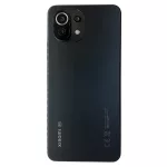 Xiaomi Mi 11 Lite 5G 6/128GB Dual Sim  Fekete (Black) Kártyafüggetlen