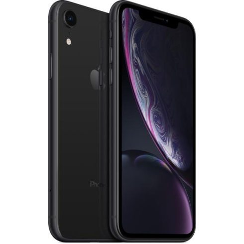 Apple iPhone XR 64GB 64GB Fekete (Black) Kártyafüggetlen