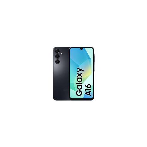 Samsung Galaxy A16 4/128GB (SM-A165B/DS) 4/128GB Fekete (Black) Kártyafüggetlen