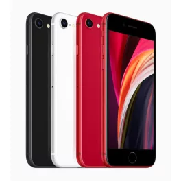   Apple iPhone SE 2020 64GB 64GB Fekete (Black) Kártyafüggetlen