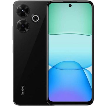   Xiaomi Redmi 13 6/128GB  6/128GB Fekete (Black) Kártyafüggetlen