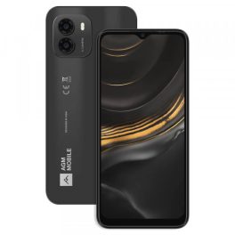  AGM Note N1 8GB/128GB Dual Sim  Fekete (Black) Kártyafüggetlen
